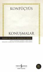Konuşmalar (K.Kapak) KONFÜÇYÜS
