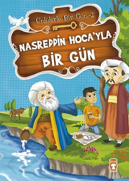 Nasreddin Hocayla Bir Gün - Ünlülerle Bir Gün 2 MUSTAFA ORAKÇI