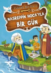 Nasreddin Hocayla Bir Gün - Ünlülerle Bir Gün 2 MUSTAFA ORAKÇI