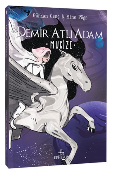 Demir Atlı Adam 2 Mucize GÜRKAN GENÇ, MİNE PÖGE