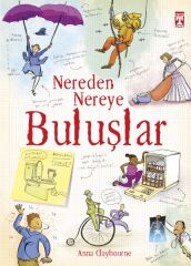 Nereden Nereye Buluşlar ANNA CLAYBOURNE