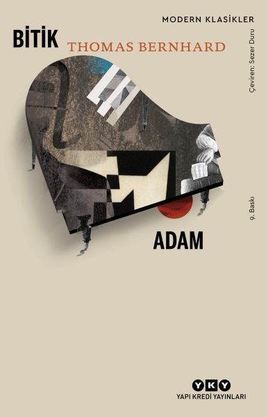 Bitik Adam Modern Klasikler THOMAS BERNHARD