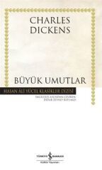 Büyük Umutlar (K.Kapak)  CHARLES DICKENS