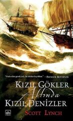 Kızıl Gökler Altında Kızıl Denizler SCOTT LYNCH