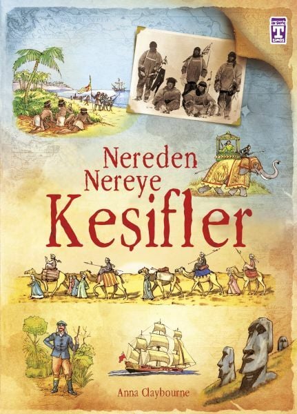 Nereden Nereye Keşifler İAN MCNEE