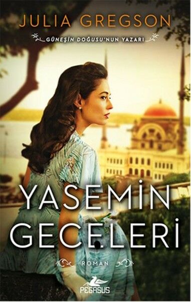 Yasemin Geceleri JULİA GREGSON