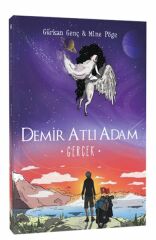 Demir Atlı Adam 4 Gerçek GÜRKAN GENÇ, MİNE PÖGE