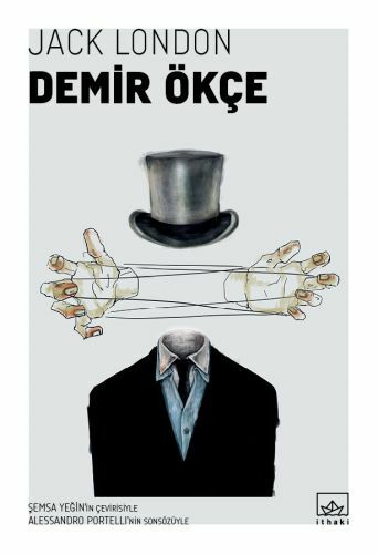 Demir Ökçe JACK LONDON