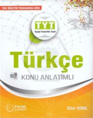 Palme TYT Türkçe Konu Anlatımlı