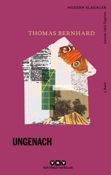 Ungenach Modern Klasikler THOMAS BERNHARD