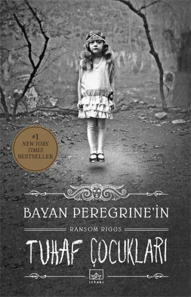 Bayan Peregrinein Tuhaf Çocukları Ciltli RANSOM RİGGS