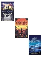 Darren Simpson Seti 3 Kitap (Öteorman - Çöpçüler - Anı Hırsızları)