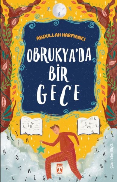 Obrukyada Bir Gece ABDULLAH HARMANCI