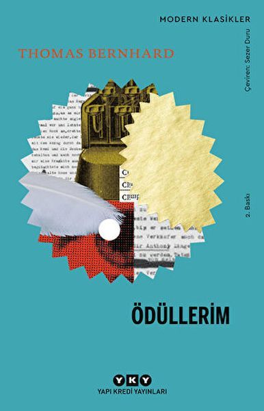 Ödüllerim THOMAS BERNHARD