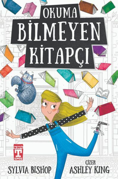 Okuma Bilmeyen Kitapçı SYLVİA BİSHOP
