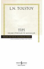 Tipi (K.Kapak) LEV NİKOLAYEVİÇ TOLSTOY