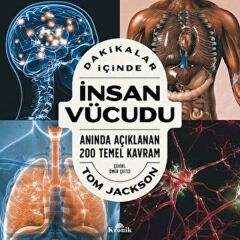 Dakikalar İçinde İnsan Vücudu TOM JACKSON