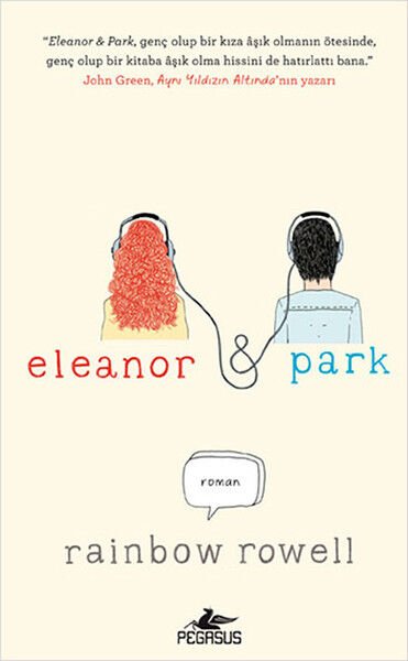 Eleanor ve Park Ciltli RAİNBOW ROWELL