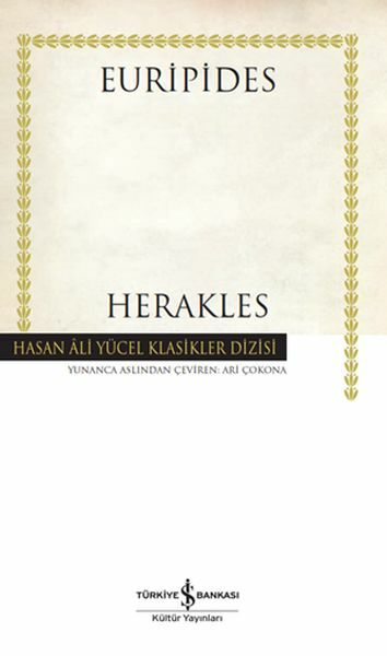 Herakles (K.Kapak)  EURİPİDES