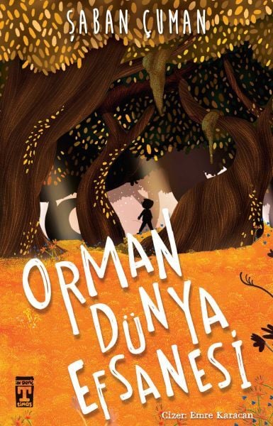 Orman Dünya Efsanesi ŞABAN ÇUMAN