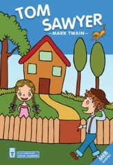 Tom Sawyer (Çocuk Klasikleri) MARK TWAİN