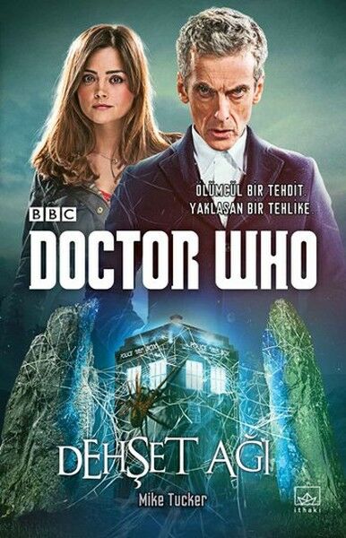 Doctor Who Dehşet Ağı MİKE TUCKER