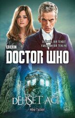 Doctor Who Dehşet Ağı MİKE TUCKER