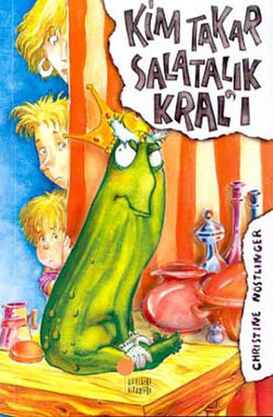 Kim Takar Salatalık Kralı CHRİSTİNE NÖSTLİNGER