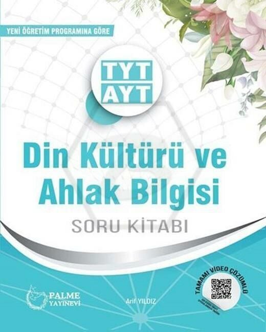 Palme TYT AYT Din Kültürü ve Ahlak Bilgisi Soru Kitabı