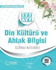 Palme TYT AYT Din Kültürü ve Ahlak Bilgisi Soru Kitabı