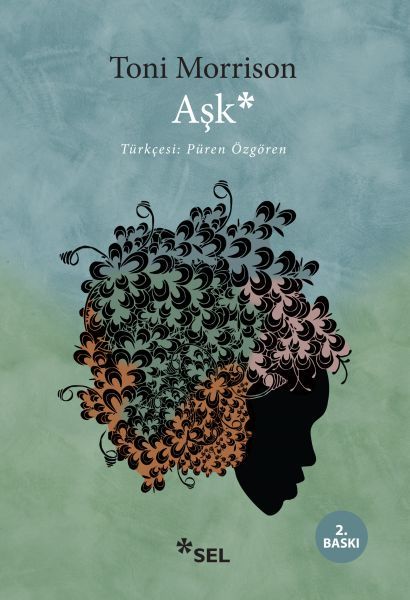 Aşk TONİ MORRİSON