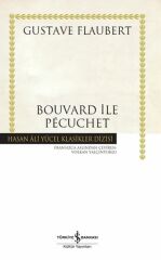 Bouvard İle Pecuchet (K.Kapak)  GUSTAVE FLAUBERT