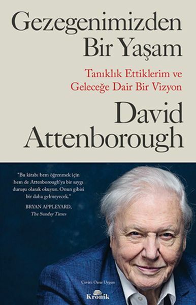 Gezegenimizde Bir Yaşam DAVİD ATTENBOROUGH