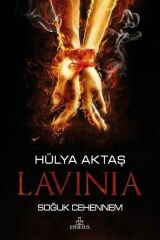 Lavinia Soğuk Cehennem Ciltli HÜLYA AKTAŞ