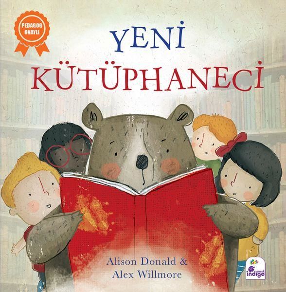 Yeni Kütüphaneci ALISON DONALD ALEX WILLMORE
