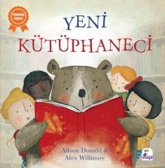 Yeni Kütüphaneci ALISON DONALD ALEX WILLMORE