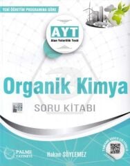 Palme AYT Organik Kimya Soru Kitabı
