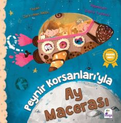Peynir Korsanlarıyla Ay Macerası CLARE HELEN WELSH