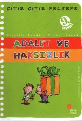 Çıtır Çıtır Felsefe 2 Adalet ve Haksızlık BRİGİTTE LABBE