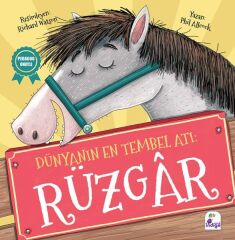 Dünyanın En Tembel Atı Rüzgar PHIL ALLCOCK