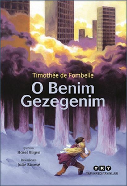O Benim Gezegenim TİMOTHEE DE FOMBELLE