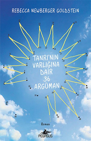 Tanrı'nın Varlığına Dair 36 Argüman REBECCA NEWBERGER GOLDSTEİN