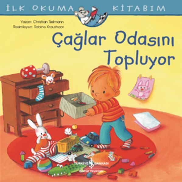 Çağlar Odasını Topluyor CHRISTIAN TIELMANN