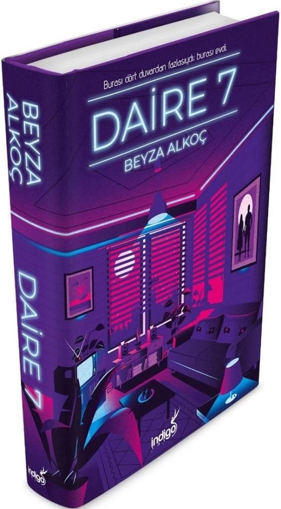 Daire 7 Ciltli BEYZA ALKOÇ