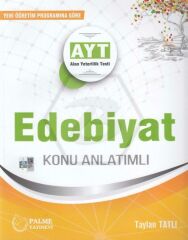 Palme AYT Edebiyat Konu Anlatımlı