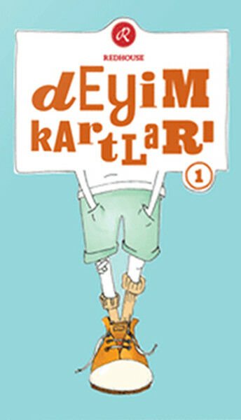 Redhouse Deyim Kartları 1