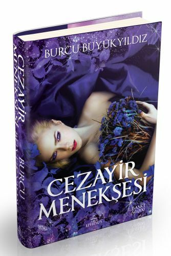 Cezayir Menekşesi Ciltli BURCU BÜYÜKYILDIZ