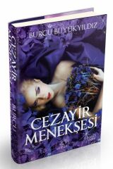 Cezayir Menekşesi Ciltli BURCU BÜYÜKYILDIZ