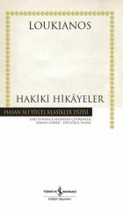 Hakiki Hikayeler (K.Kapak) LOUKIANOS