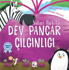 Safari Parkta Dev Pancar Çılgınlığı CATH JONES